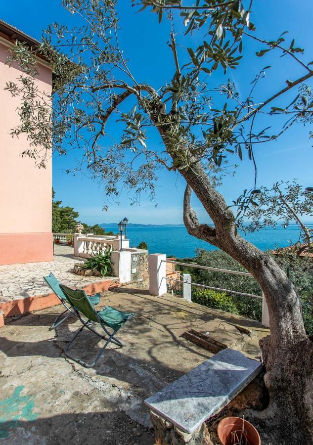 Вілла Casa Alessia Порто-Санто-Стефано Екстер'єр фото
