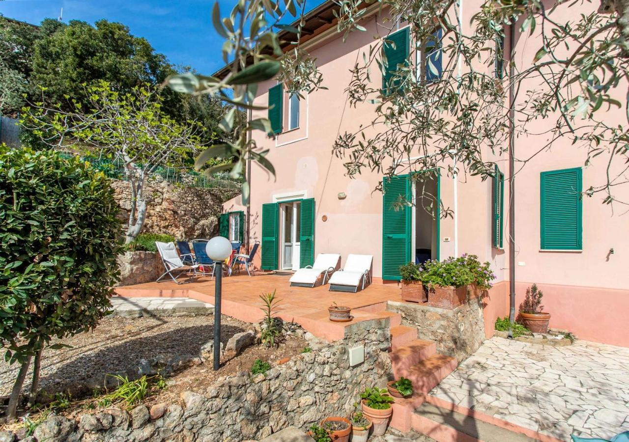 Вілла Casa Alessia Порто-Санто-Стефано Екстер'єр фото