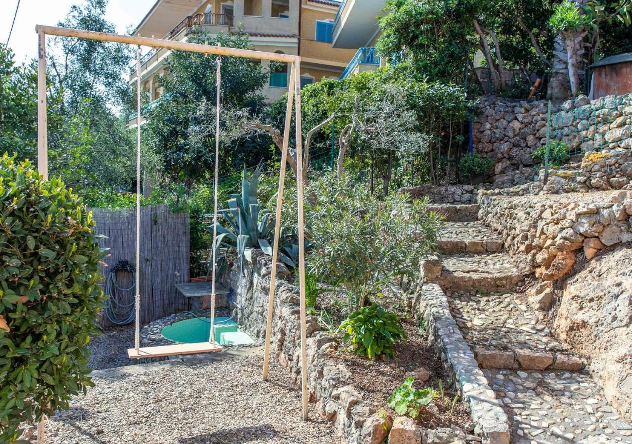 Вілла Casa Alessia Порто-Санто-Стефано Екстер'єр фото